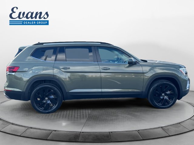 New 2026 Volkswagen Atlas SE AWD/4WD image 8