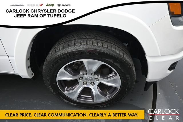 Used 2022 RAM 1500 Laramie w/ Sport Appearance Package AWD/4WD image 45