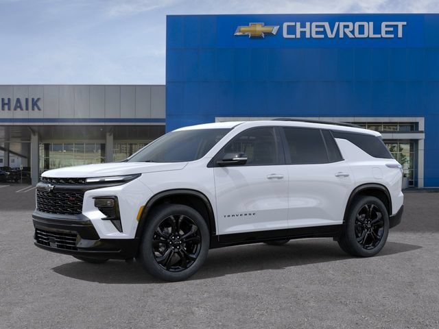New 2027 Chevrolet Traverse RS FWD image 2