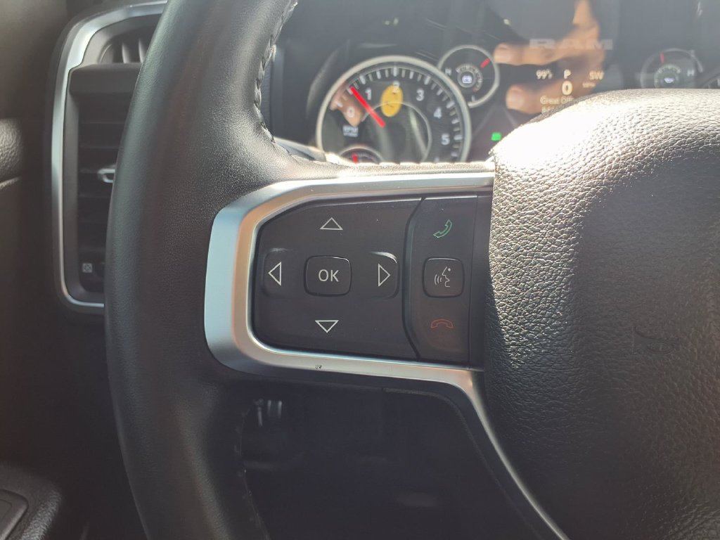 Used 2024 RAM 1500 Lone Star AWD/4WD image 15