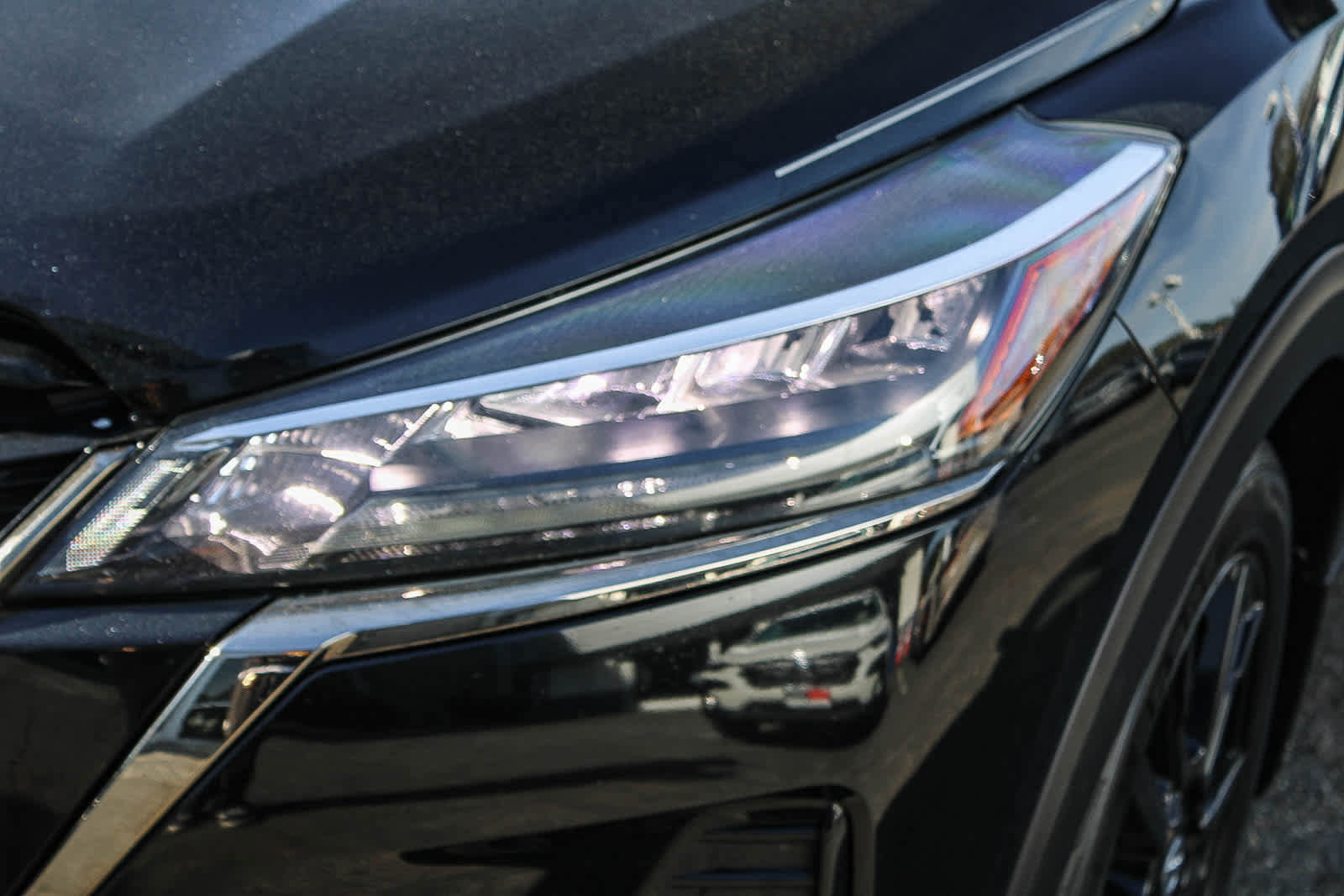 Used 2021 Nissan Kicks SR FWD image 5