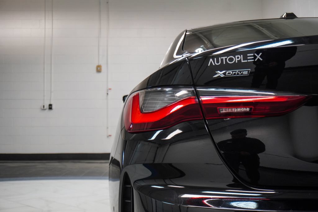 Used 2024 BMW 430i Gran Coupe xDrive w/ Premium Package AWD/4WD image 40