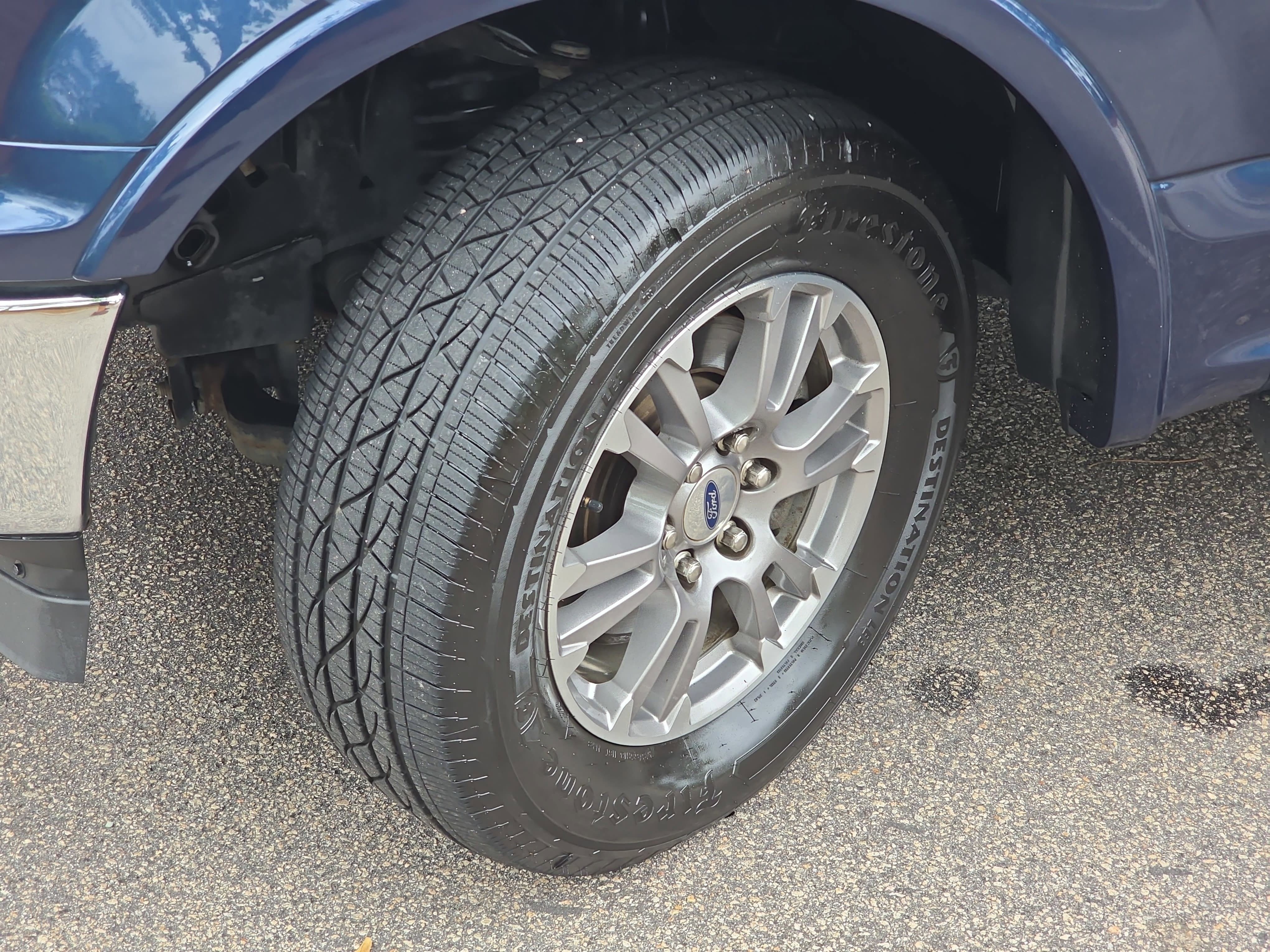 Used 2019 Ford F150 Lariat AWD/4WD image 32