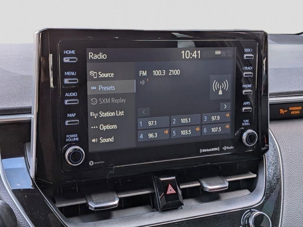 Used 2020 Toyota Corolla SE w/ SE Preferred Package FWD image 17