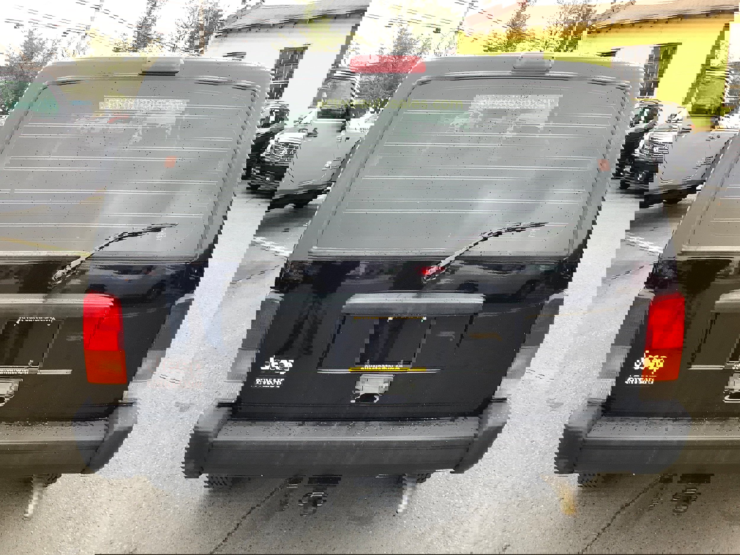 Used 2000 Jeep Cherokee SE image 7