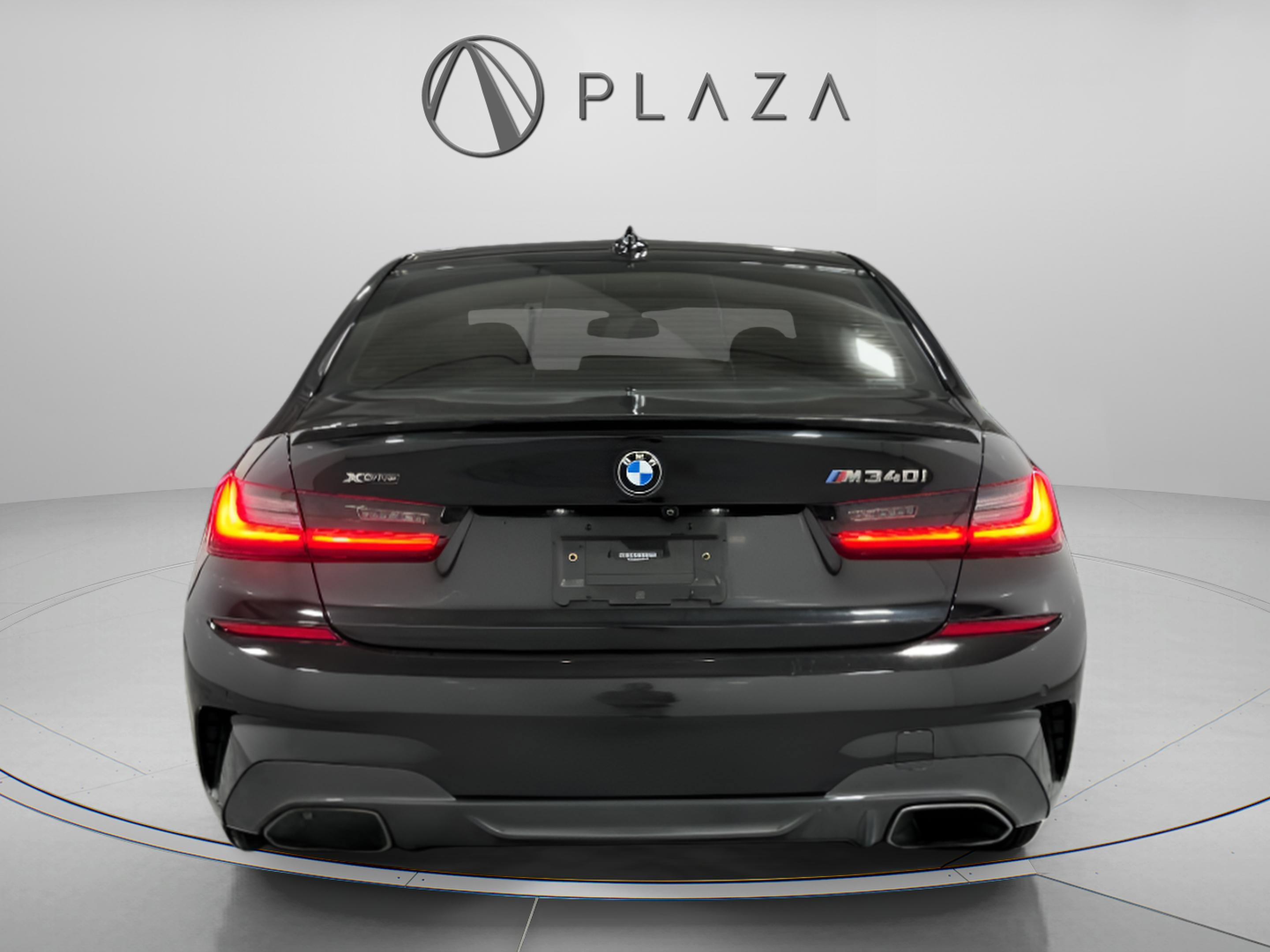 Used 2020 BMW M340i xDrive w/ Driving Assistance Package image 4