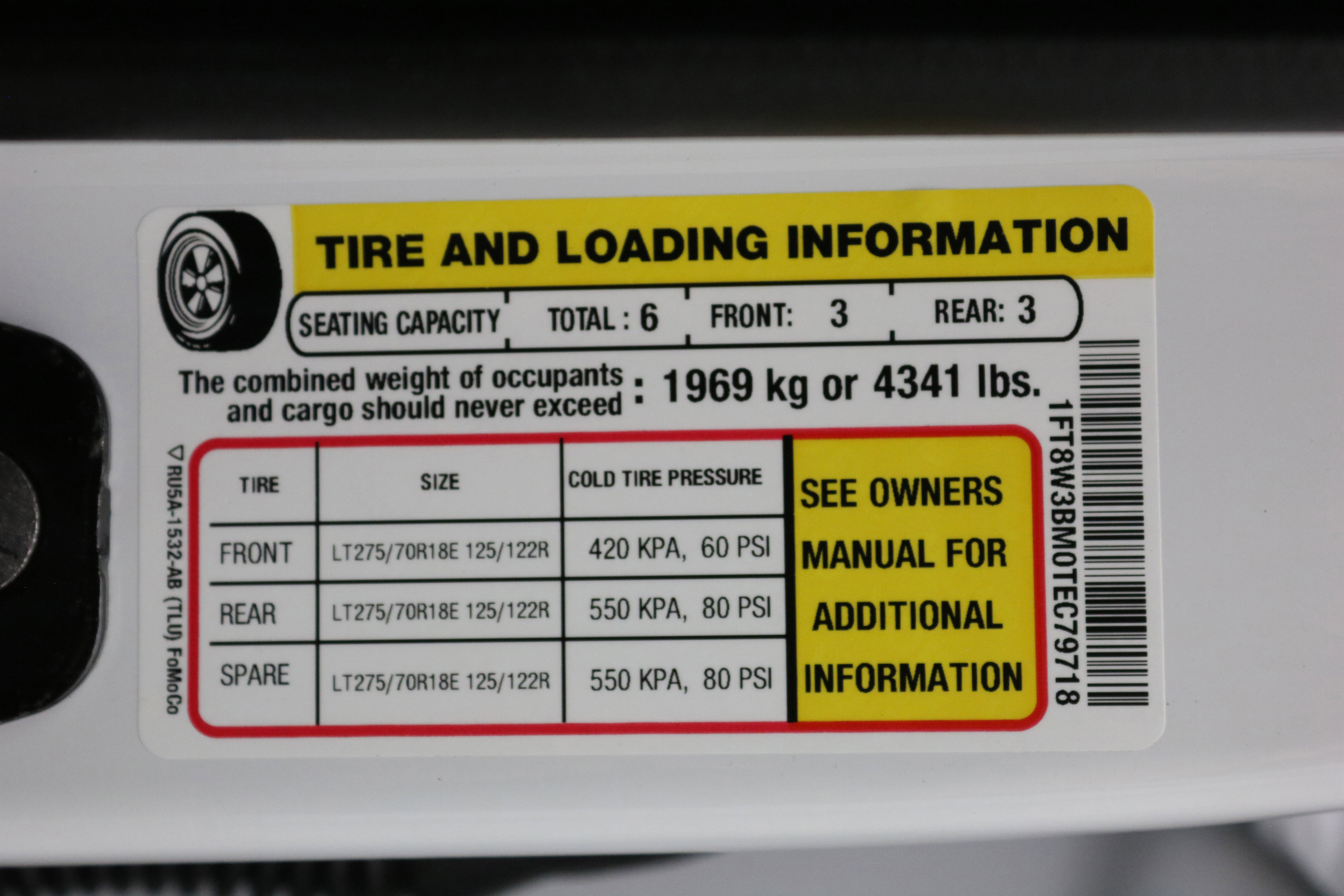 New 2026 Ford F350 Lariat image 25