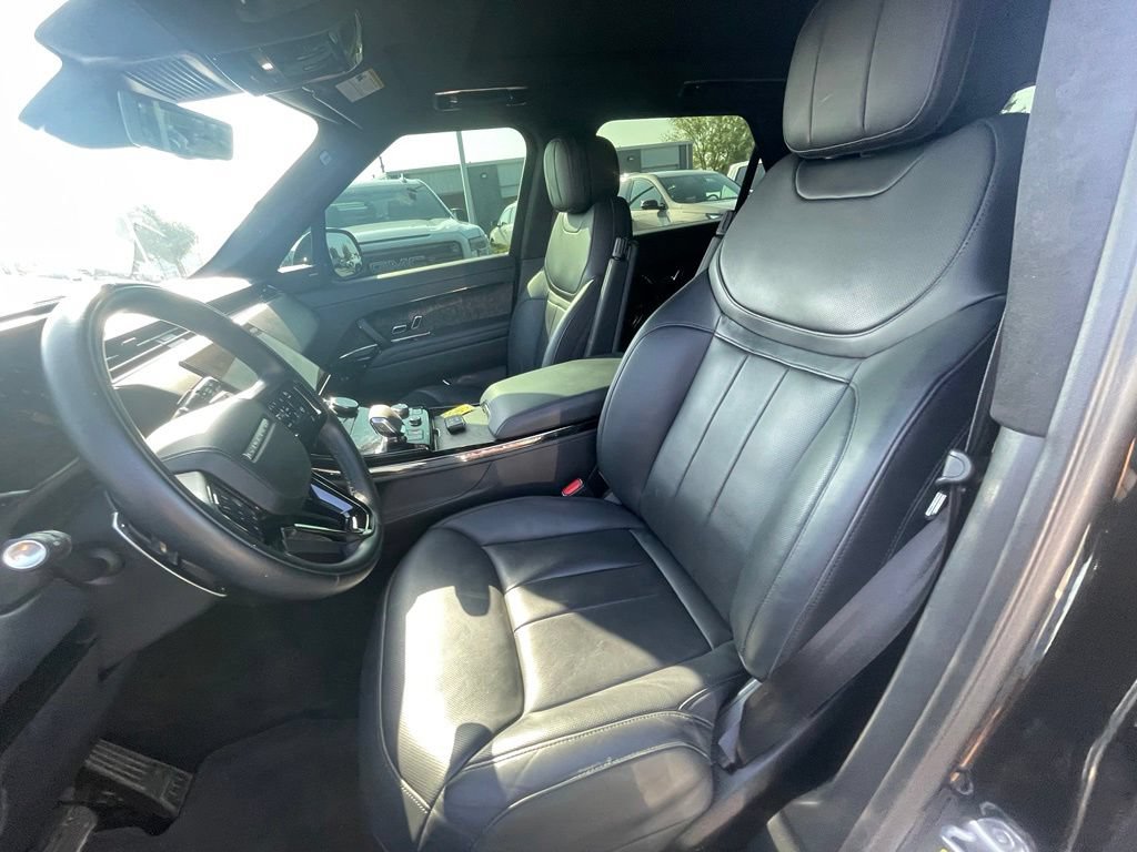 Used 2023 Land Rover Range Rover Sport First Edition AWD/4WD image 20