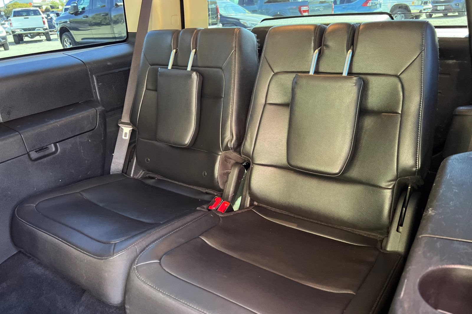 Used 2014 Ford Flex Limited FWD image 15