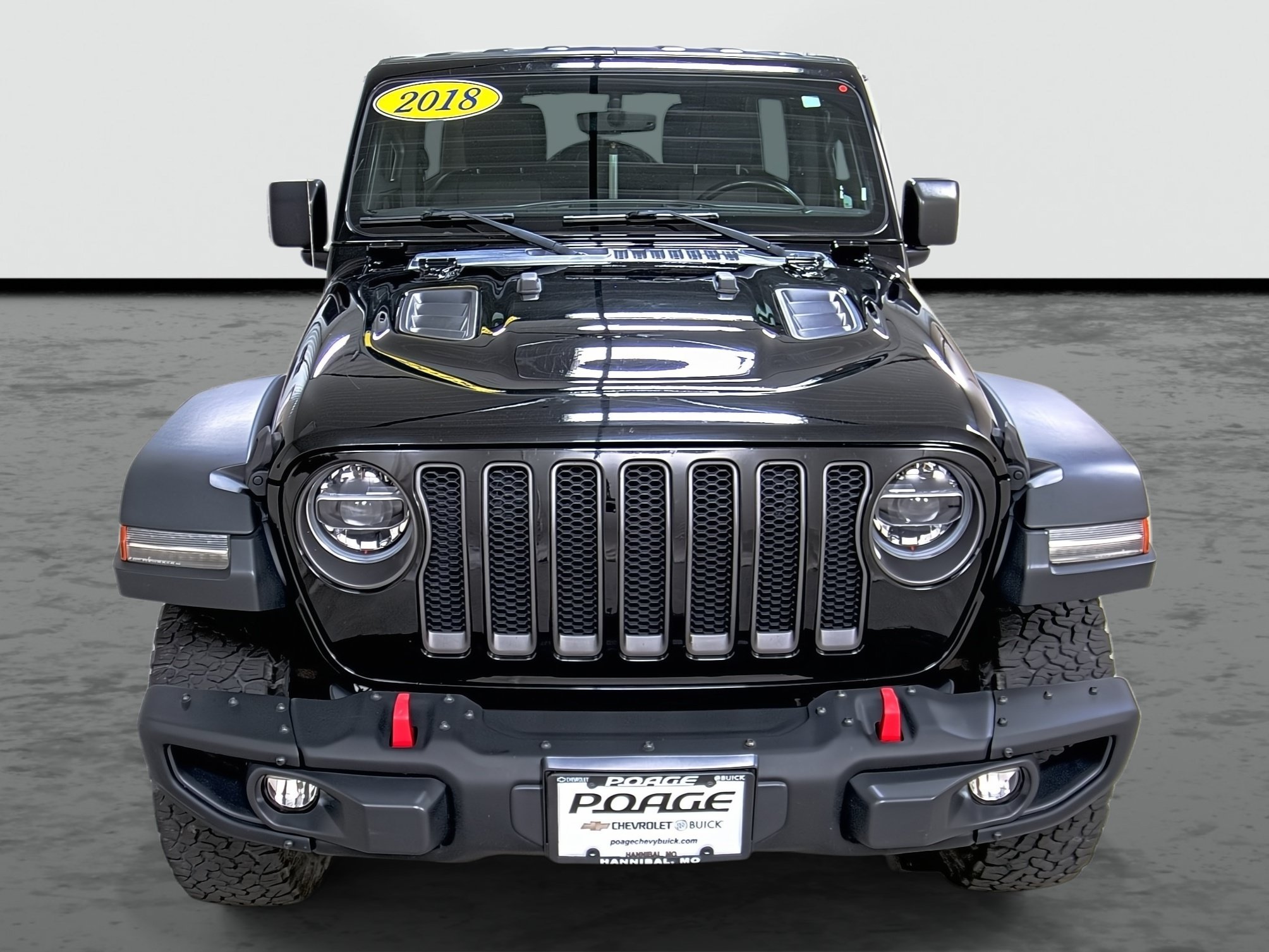 Used 2018 Jeep Wrangler Unlimited Rubicon w/ Dual Top Group AWD/4WD image 6