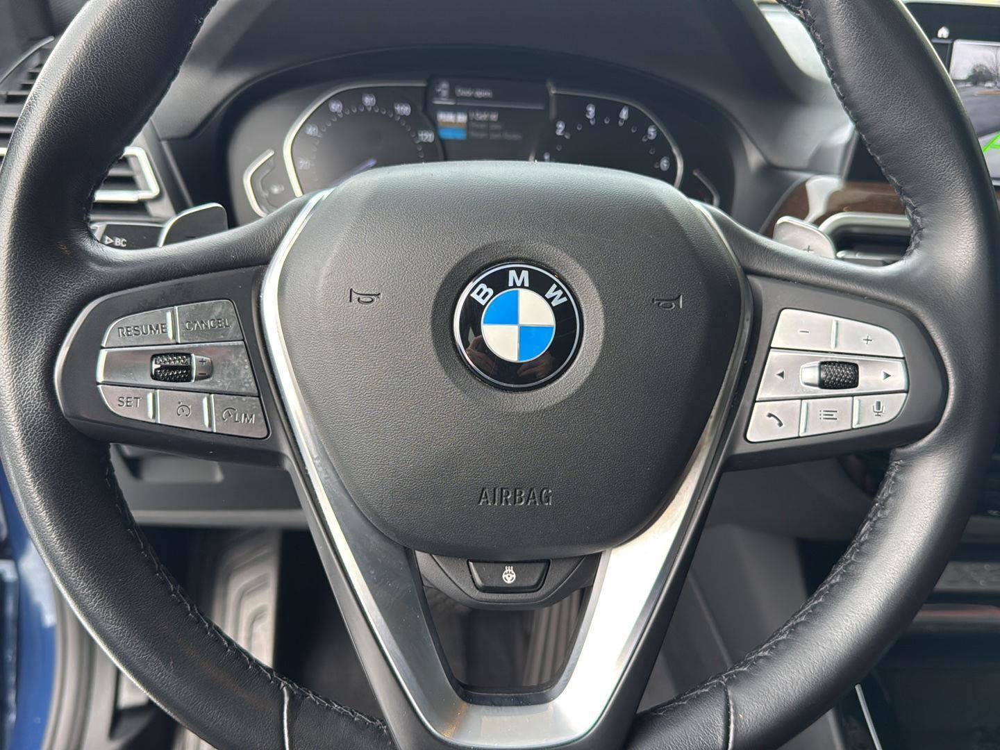 Used 2022 BMW X3 sDrive30i w/ Convenience Package w/ZPA image 17