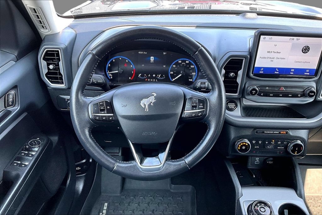 Used 2022 Ford Bronco Sport Big Bend w/ Convenience Package AWD/4WD image 2