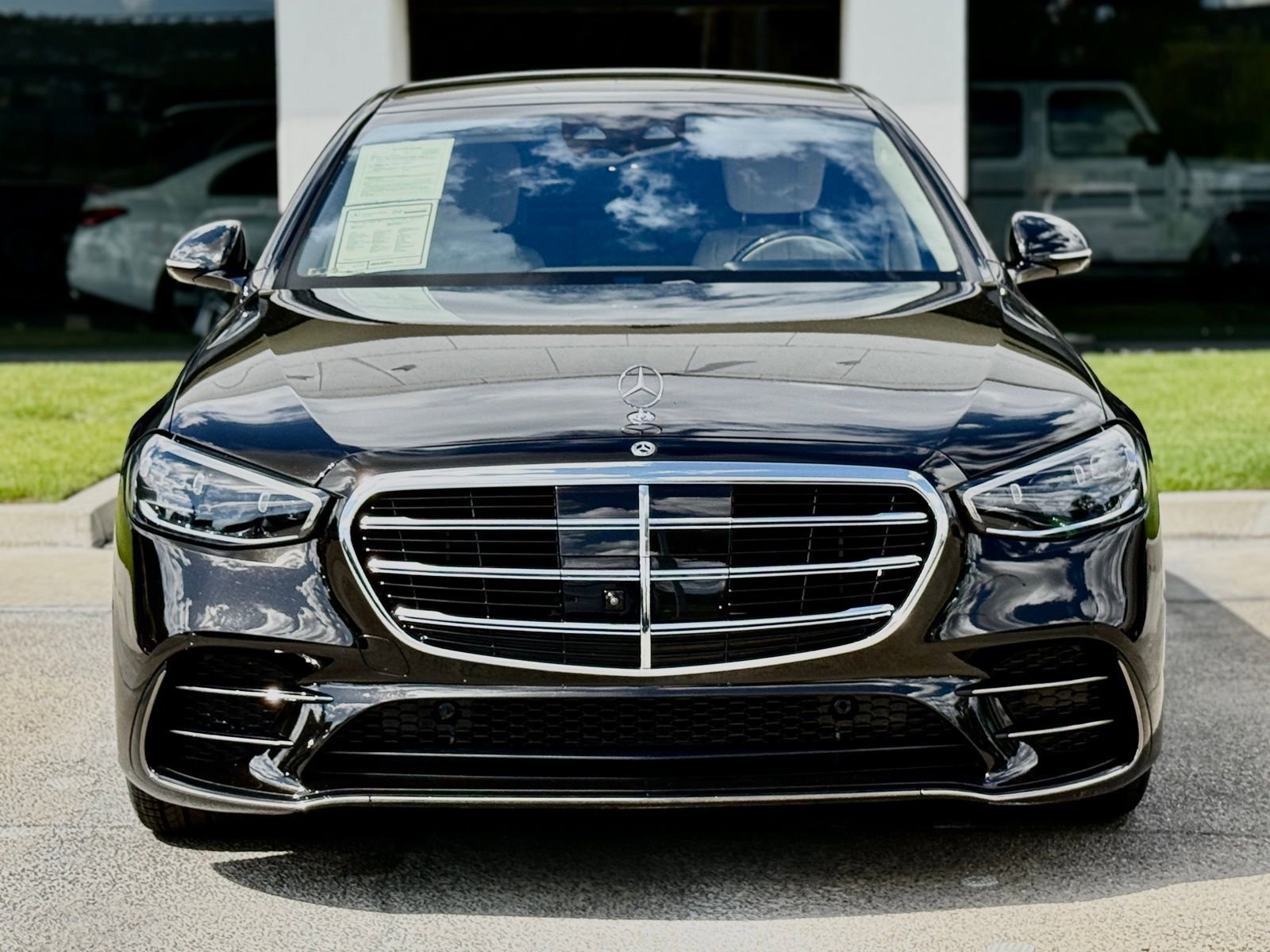 Used 2023 Mercedes-Benz S 500 4MATIC image 7