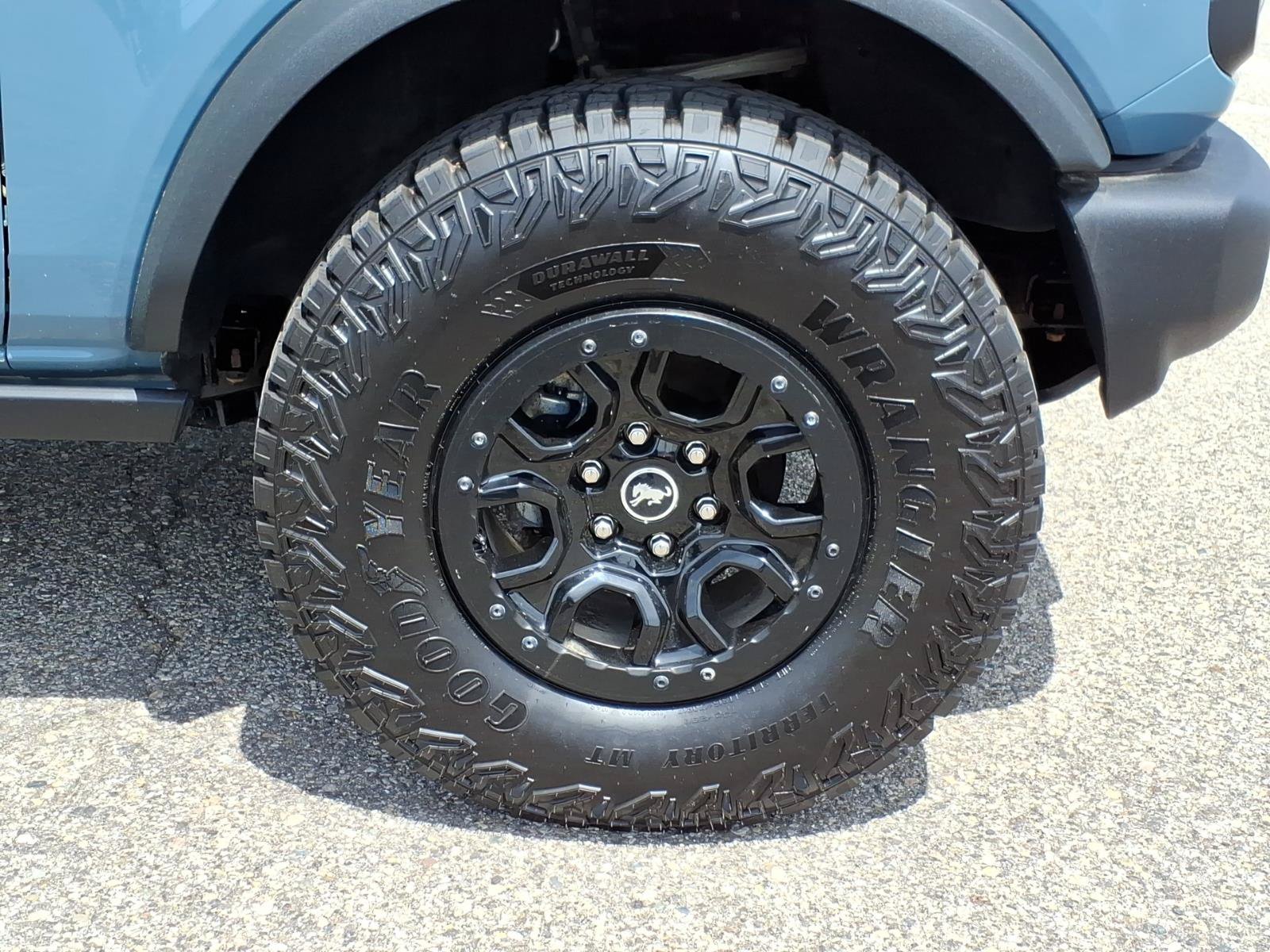 Used 2021 Ford Bronco Big Bend w/ Sasquatch Package AWD/4WD image 10