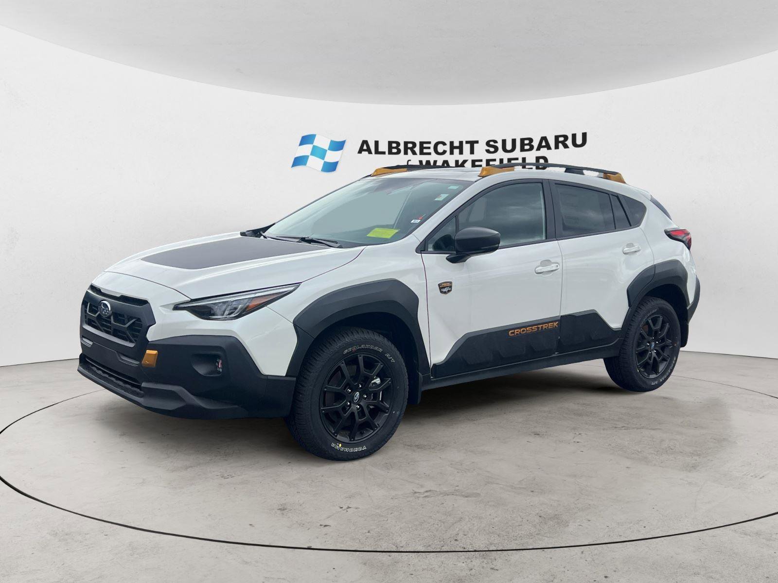 New 2026 Subaru Crosstrek 2.5i Wilderness video 1
