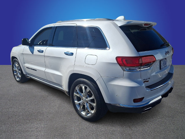Used 2019 Jeep Grand Cherokee Summit AWD/4WD image 6