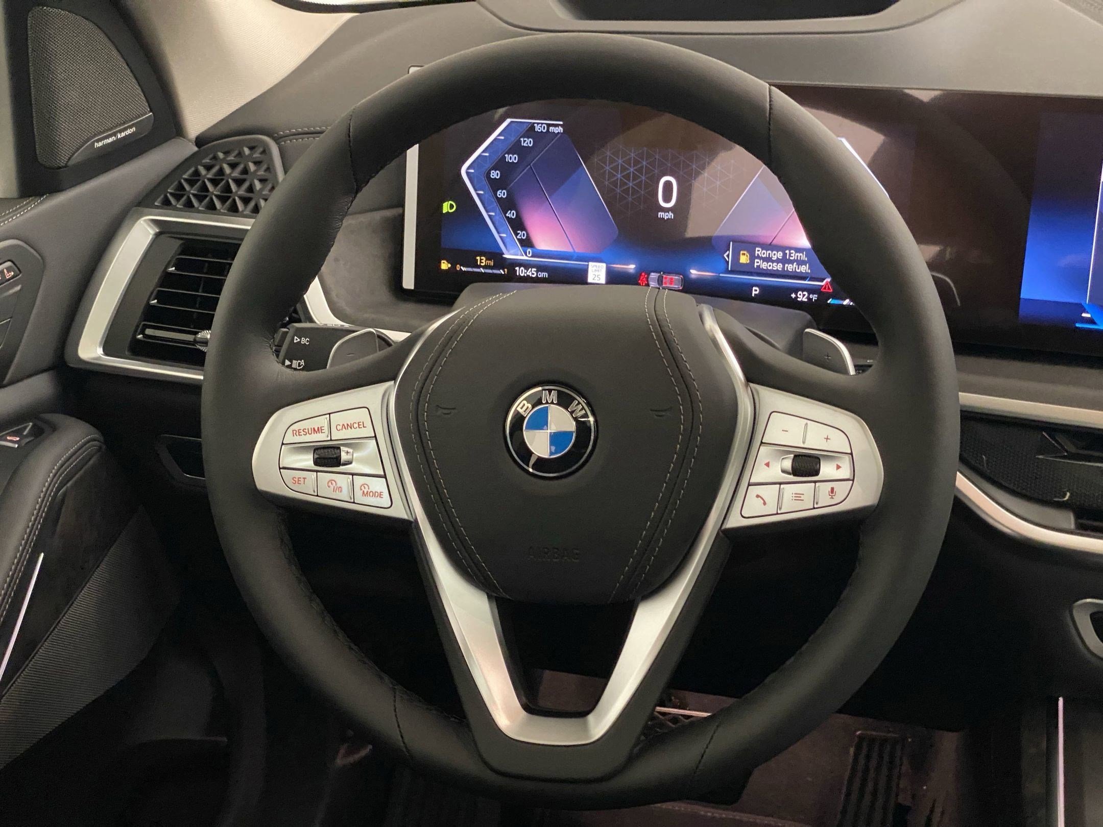 Used 2026 BMW X7 xDrive40i w/ Premium Package image 16