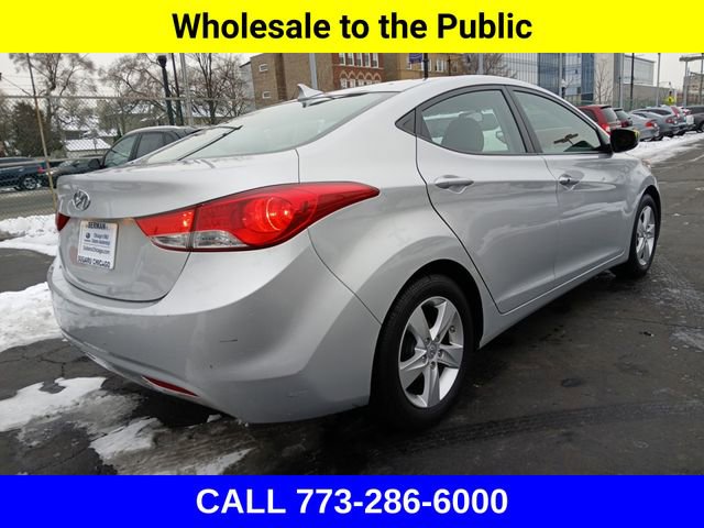 Used 2012 Hyundai Elantra GLS w/ Preferred Pkg 3 image 4