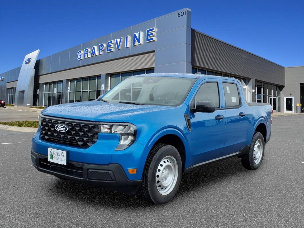New 2026 Ford Maverick XL