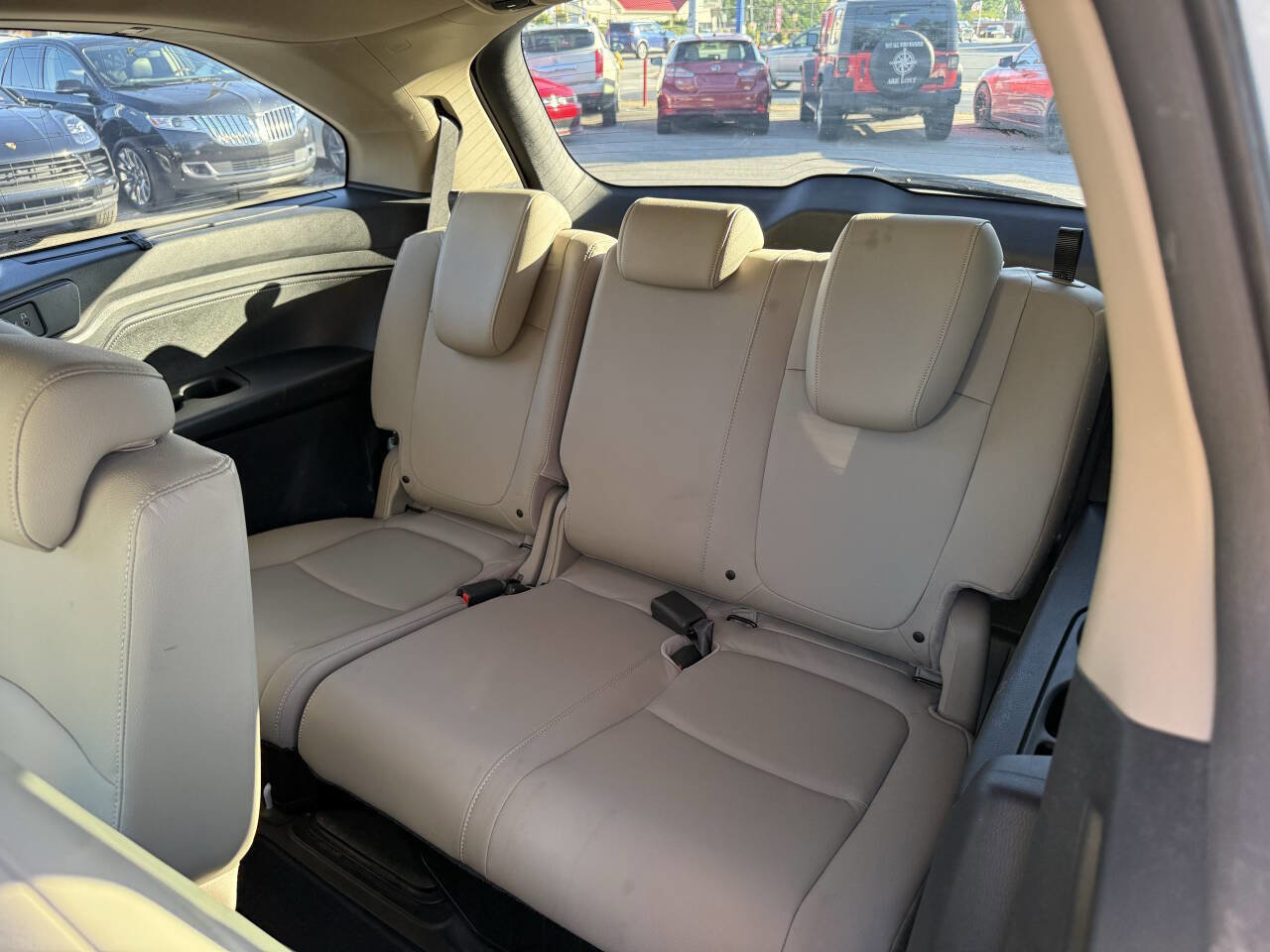 Used 2019 Honda Odyssey Touring image 8