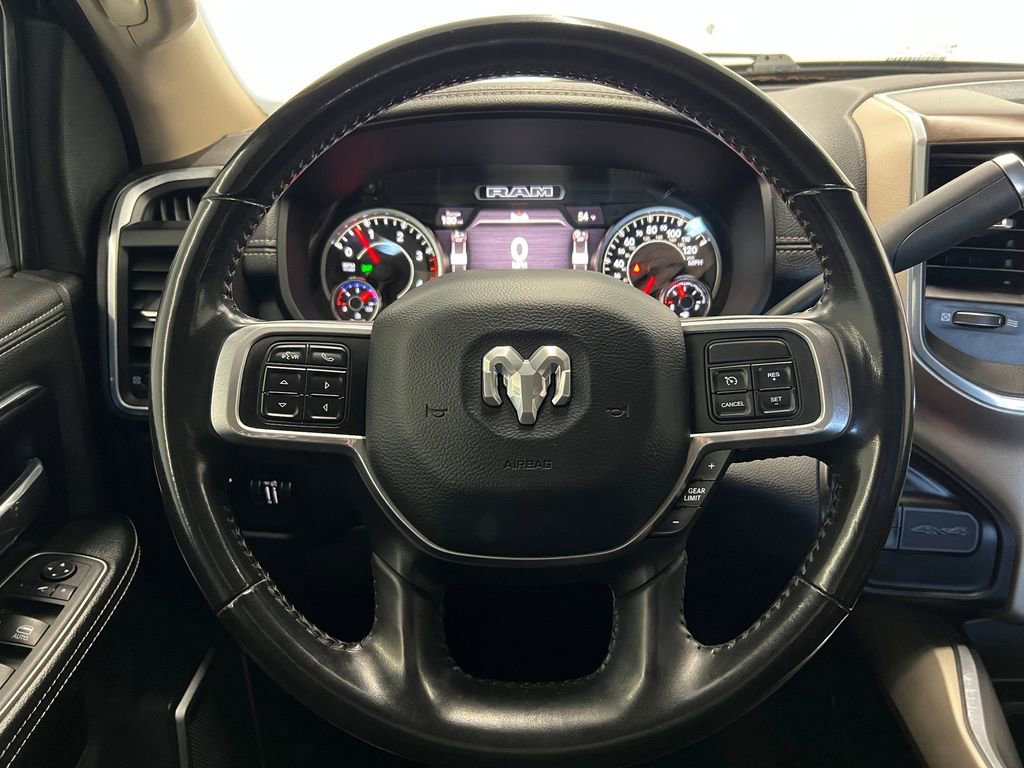 Used 2022 RAM 2500 Laramie w/ Chrome Appearance Group AWD/4WD image 14