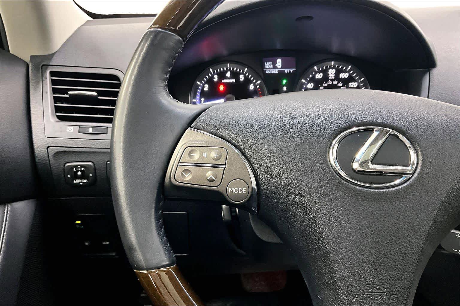 Used 2012 Lexus ES 350 FWD image 21