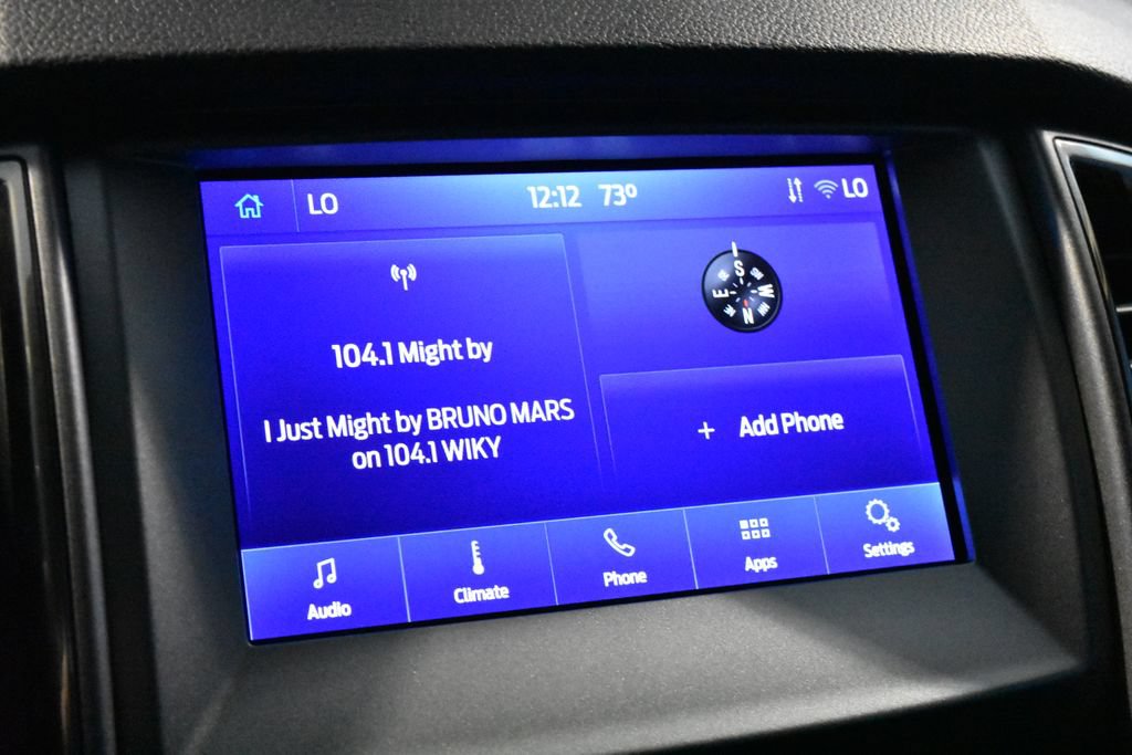 Used 2021 Ford Ranger XLT w/ Equipment Group 302A High AWD/4WD image 10