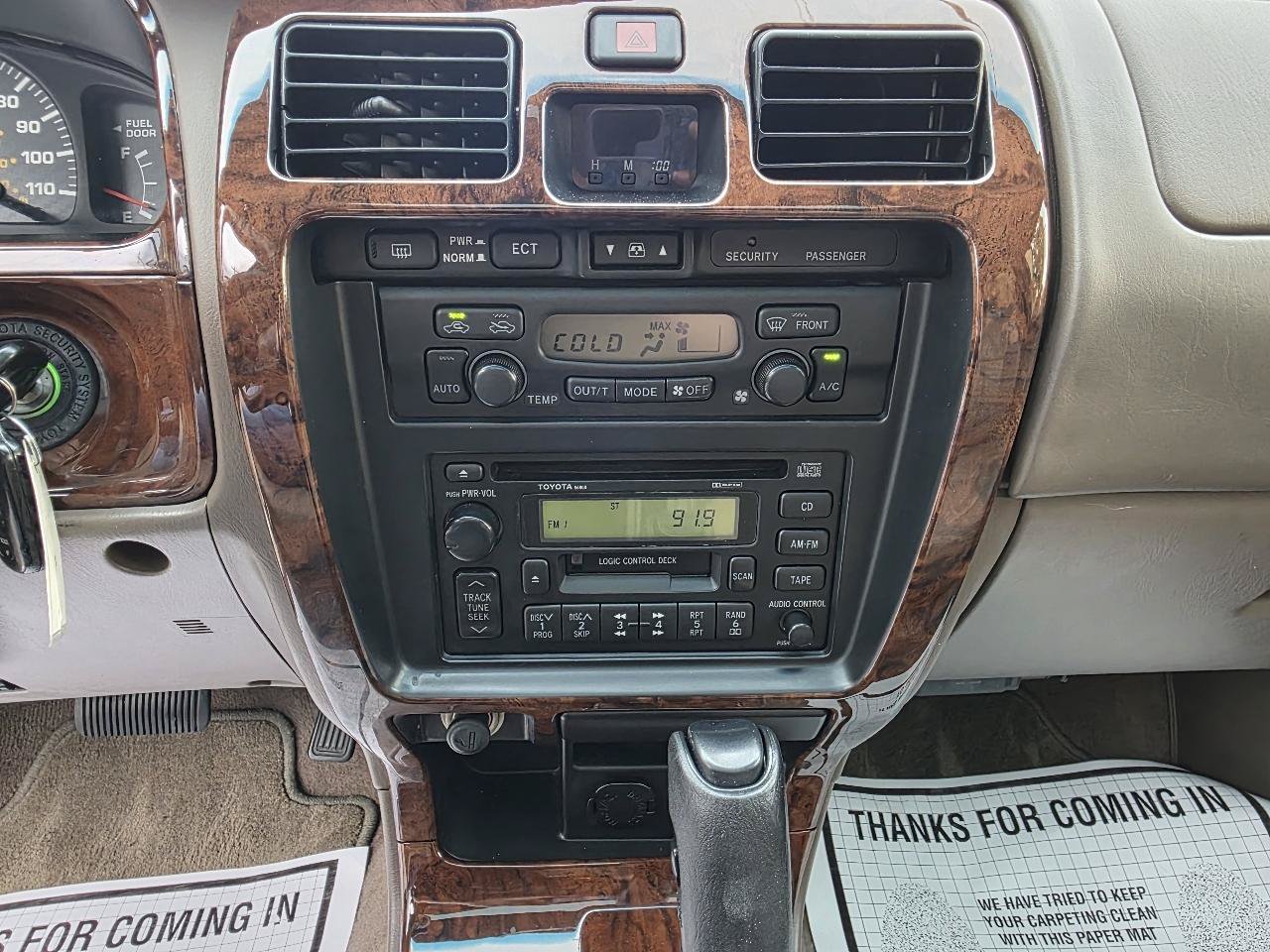Used 1999 Toyota 4Runner Limited AWD/4WD image 16