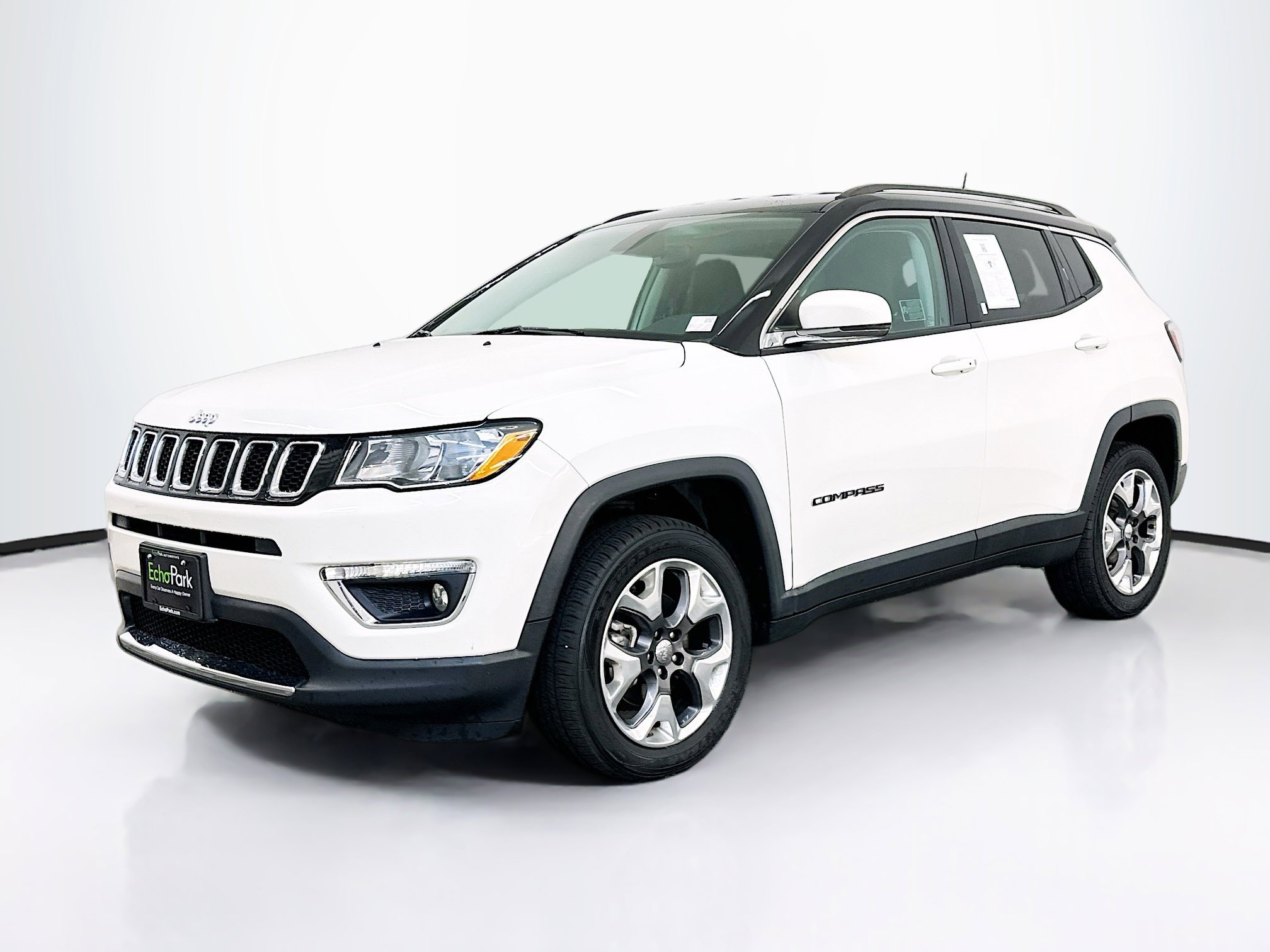 Used 2019 Jeep Compass Limited image 3