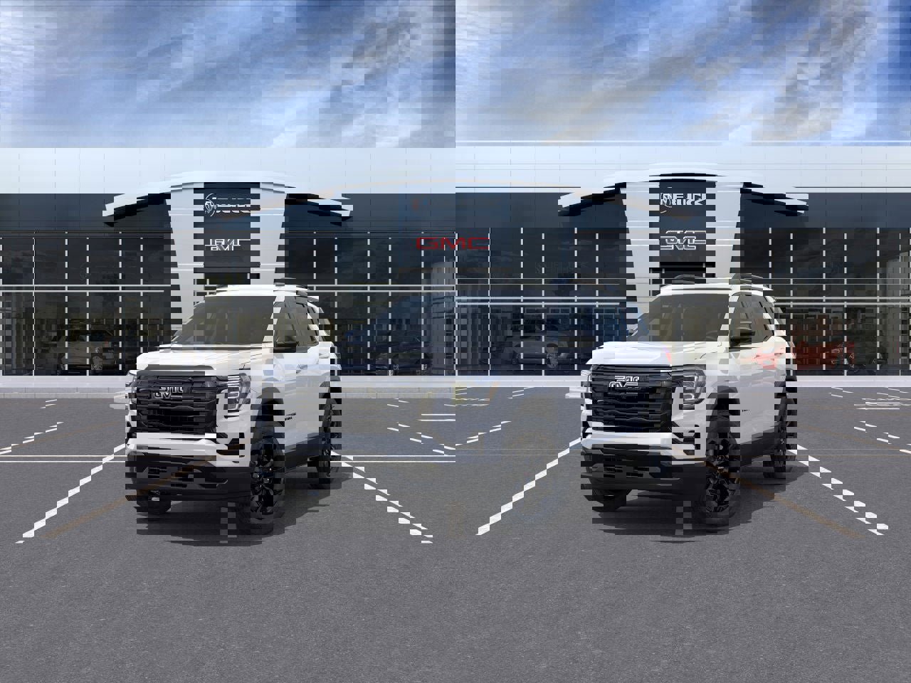 New 2026 GMC Terrain Elevation w/ Black Edition image 32