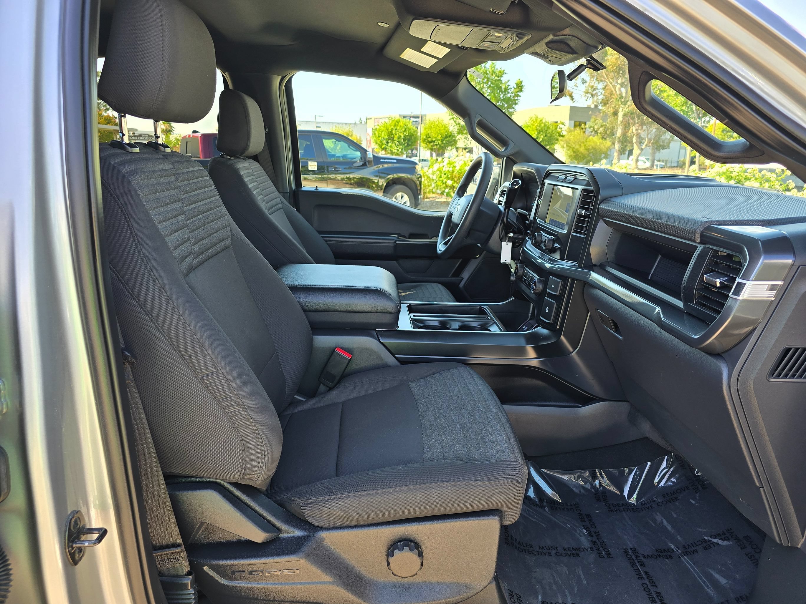 Used 2023 Ford F150 XL w/ STX Appearance Package AWD/4WD image 33