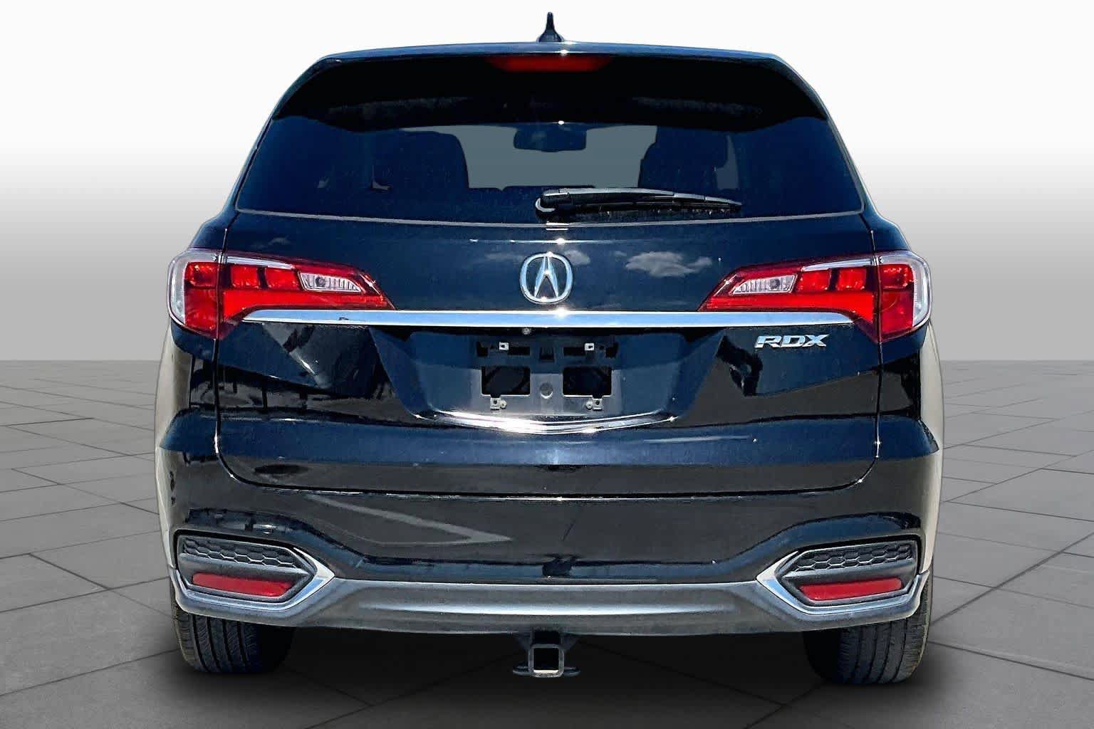 Used 2016 Acura RDX FWD w/ Technology Package image 5
