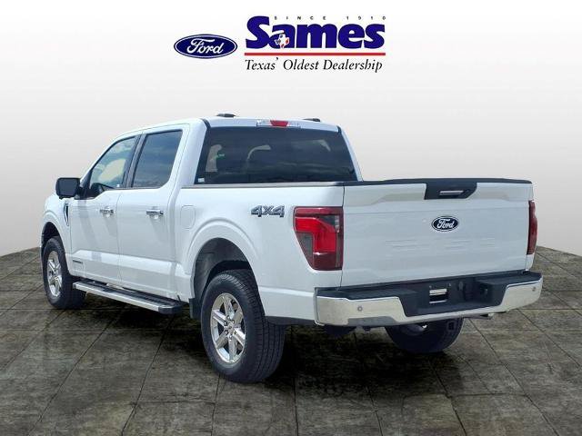 Certified 2024 Ford F150 XLT w/ Mobile Office Package AWD/4WD image 5
