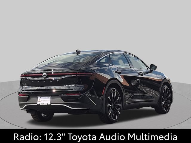 Certified 2026 Toyota Crown Platinum AWD/4WD image 7