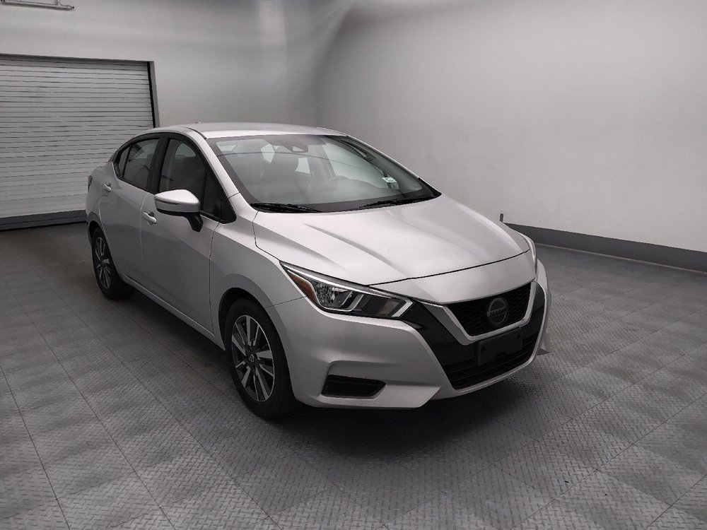 Used 2021 Nissan Versa SV FWD image 13