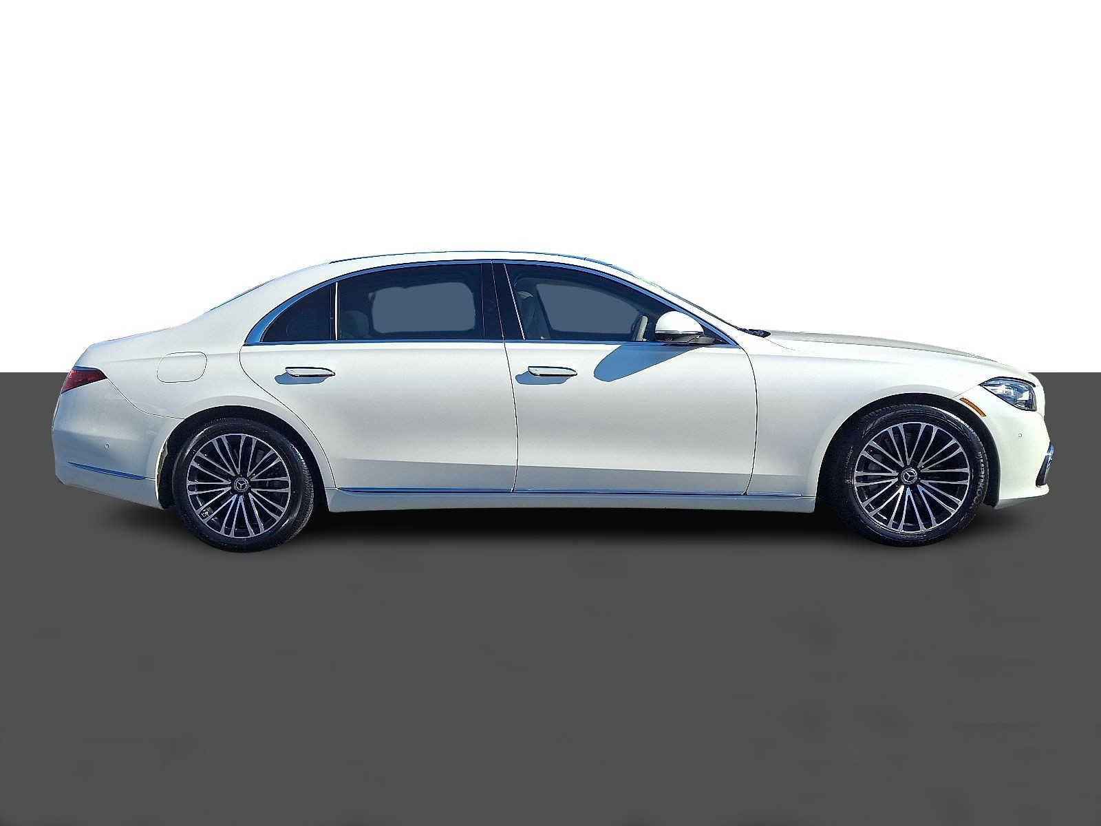 Used 2021 Mercedes-Benz S 580 4MATIC Sedan image 7