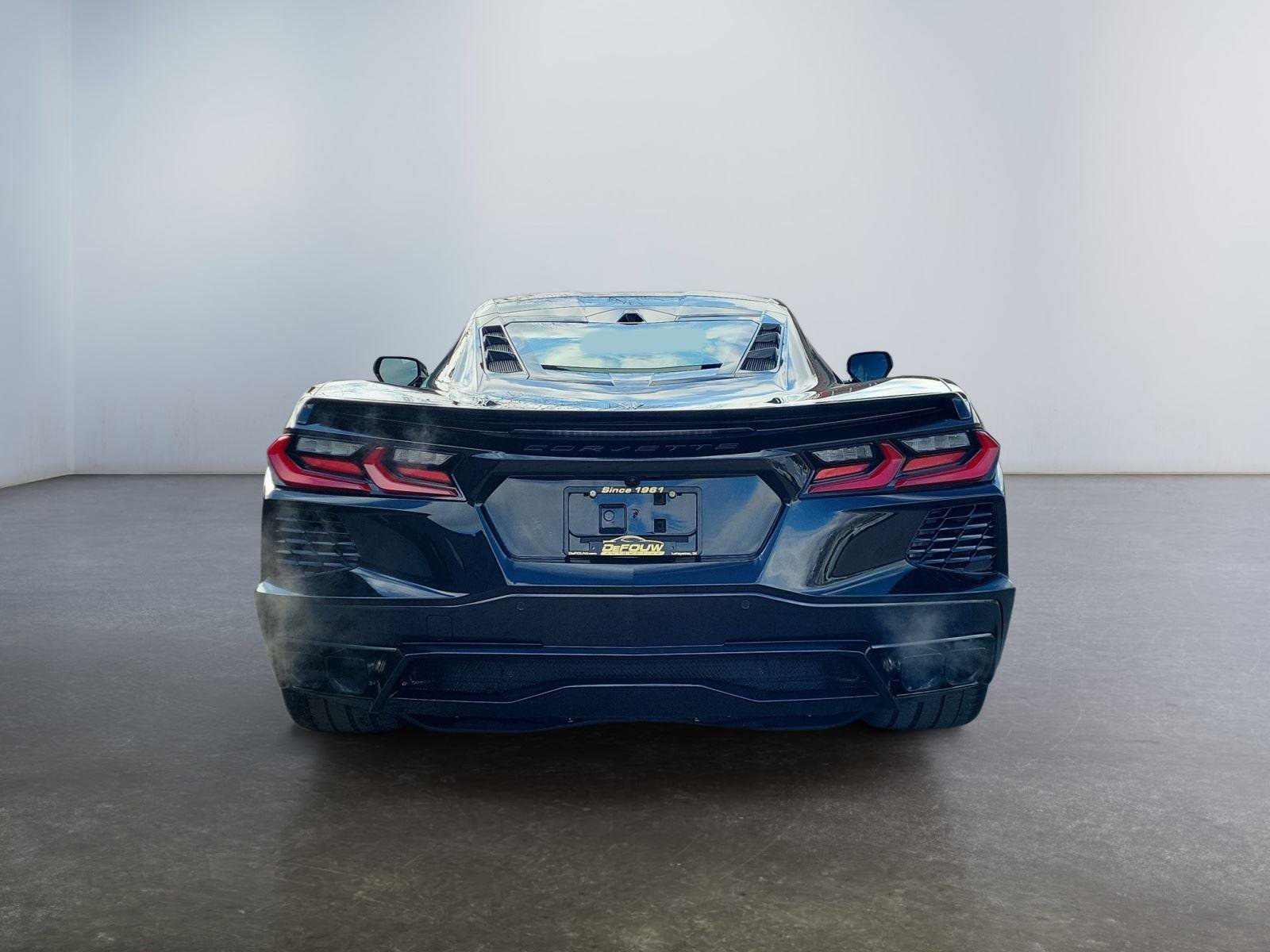 Certified 2024 Chevrolet Corvette Stingray Coupe w/ Body-Color Dual Roof Package image 4