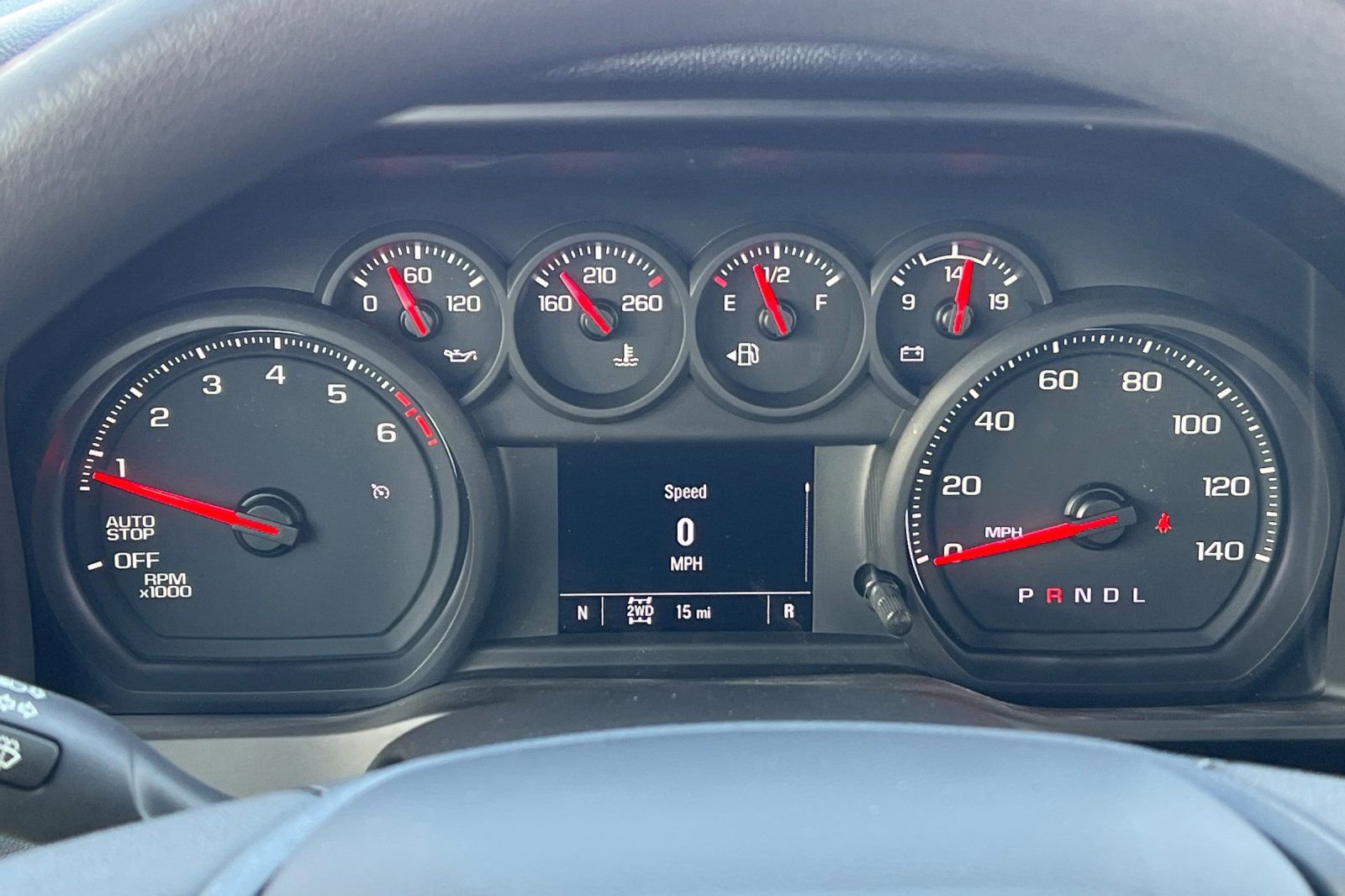 New 2026 GMC Sierra 1500 Pro w/ Pro Value Package image 19