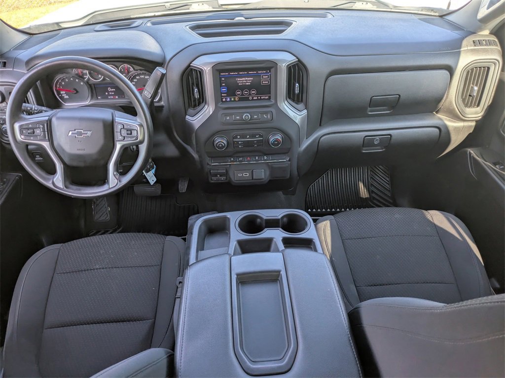 Used 2021 Chevrolet Silverado 1500 Custom Trail Boss w/ Safety Confidence Package image 14