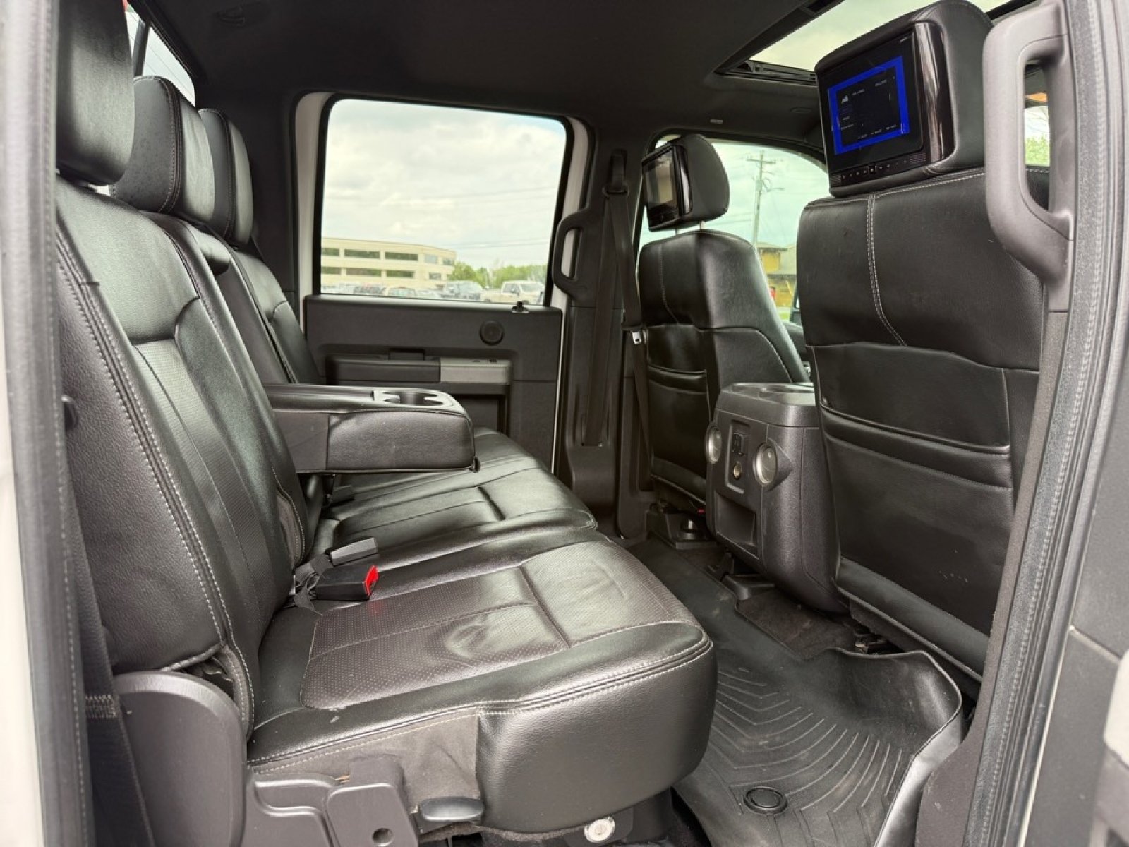 Used 2013 Ford F250 Lariat w/ Lariat Ultimate Pkg AWD/4WD image 27