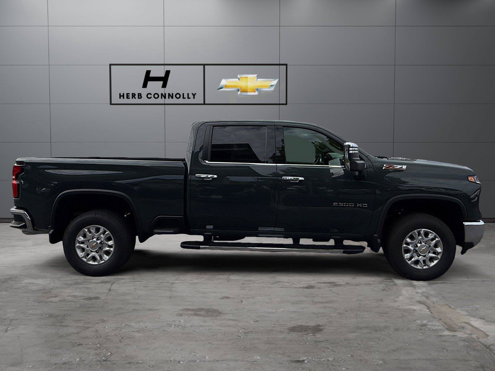 New 2026 Chevrolet Silverado 2500 LTZ w/ LTZ Convenience Package AWD/4WD image 6