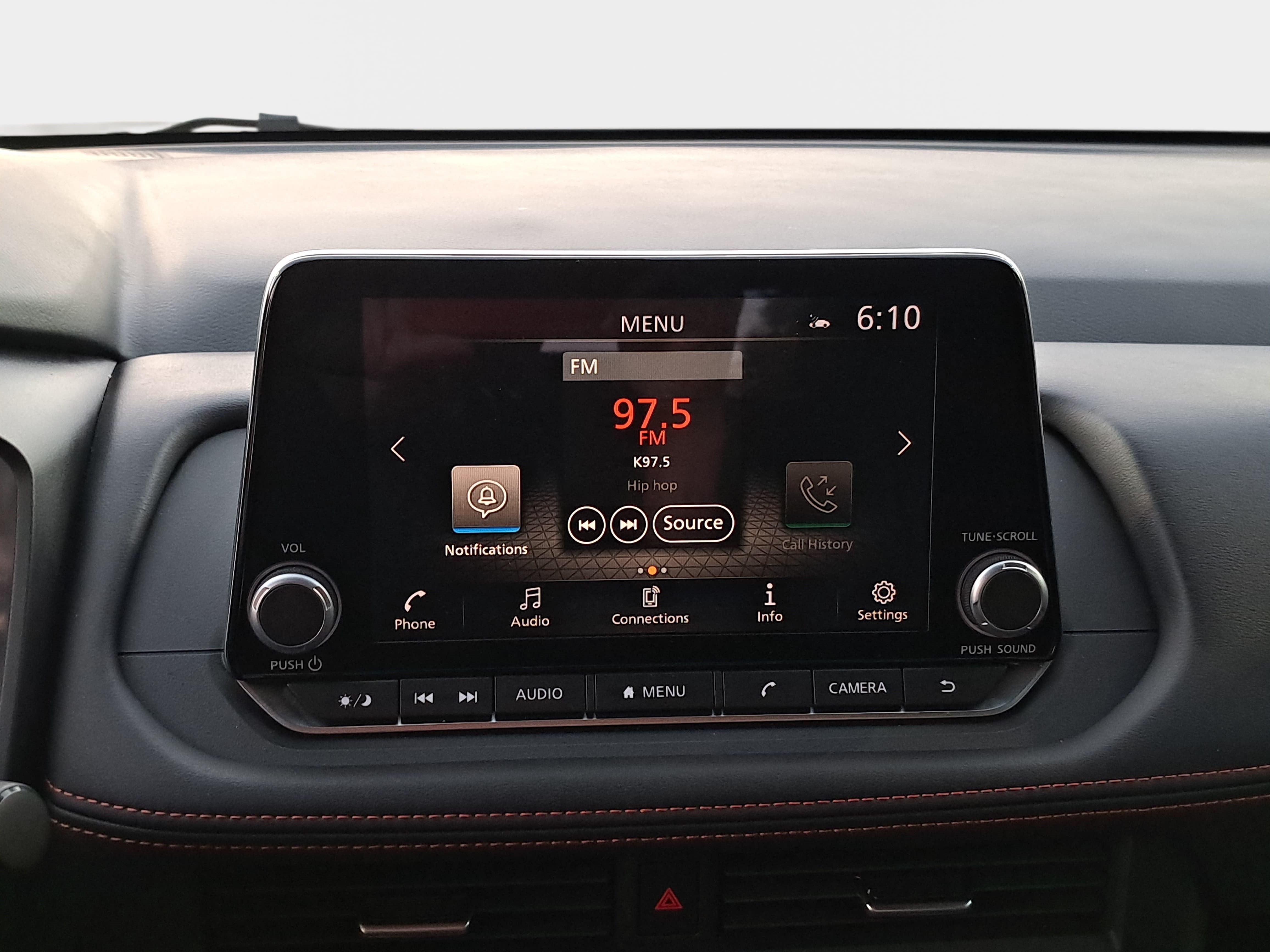 Used 2026 Nissan Rogue SV AWD/4WD image 20