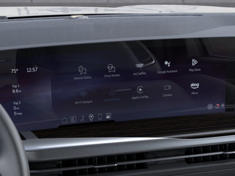 New 2026 Cadillac Escalade 4WD image 20