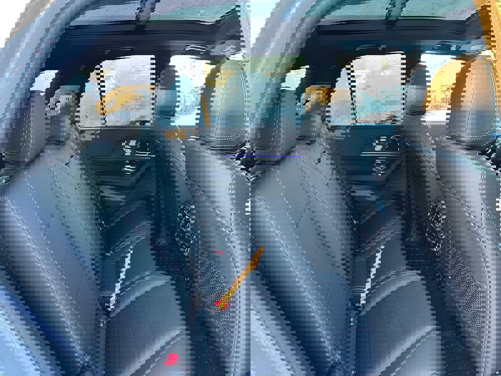 New 2026 Mercedes-Benz GLE 350 4MATIC image 12