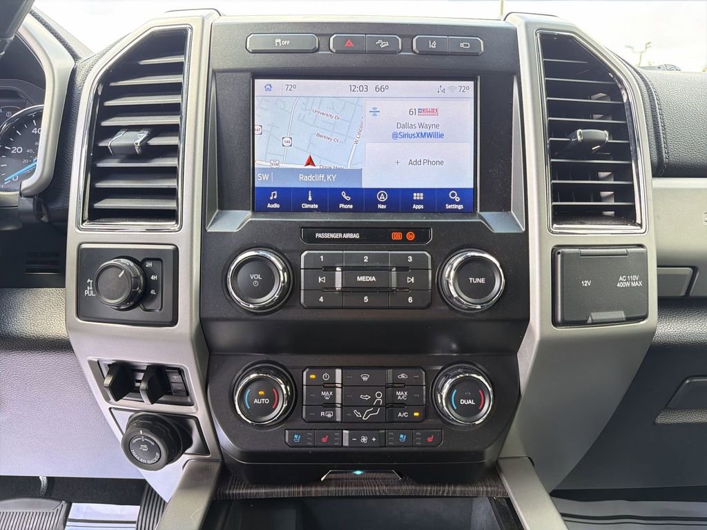 Used 2021 Ford F250 Lariat AWD/4WD image 22