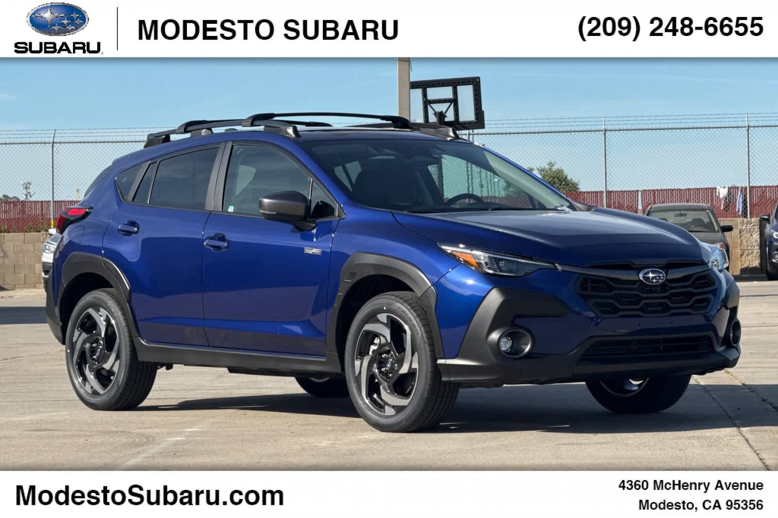 New 2026 Subaru Crosstrek 2.5i Limited image 1