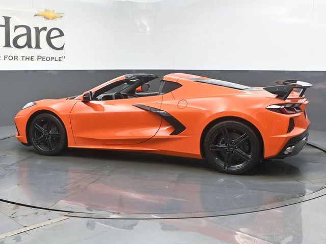 New 2026 Chevrolet Corvette Stingray Coupe w/ 1LT image 32