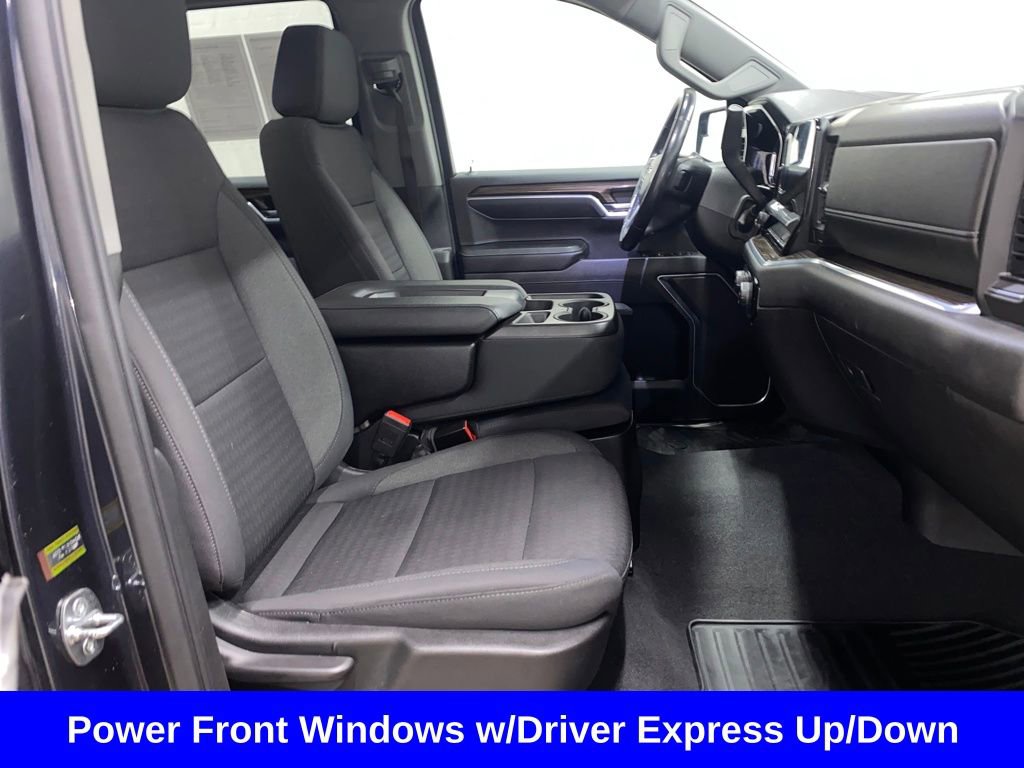 Used 2022 Chevrolet Silverado 1500 RST image 19