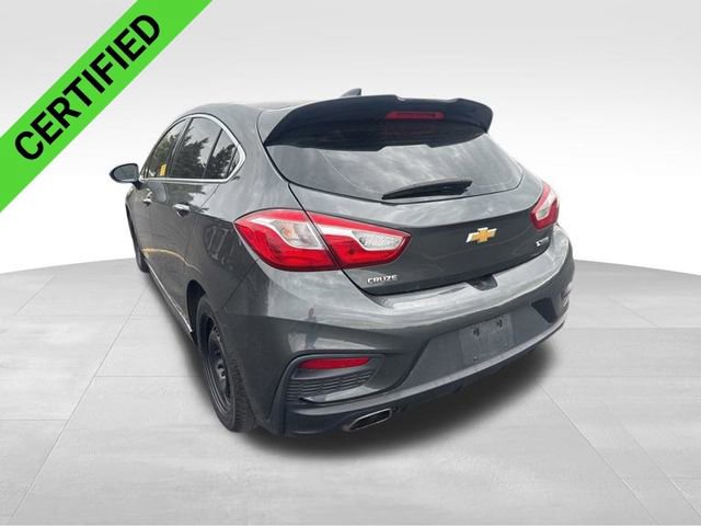 Used 2017 Chevrolet Cruze Premier FWD image 6