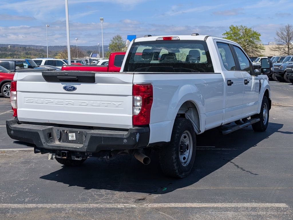 Used 2022 Ford F250 XL w/ Power Equipment Group image 3
